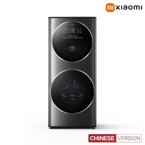 Máy giặt sấy Xiaomi Mijia MJ206, 2 tầng, giặt 15kg và sấy 7kg