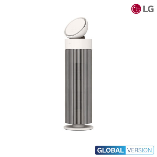 LG PuriCare™ Aero Booster máy lọc không khí diện tích 52m²