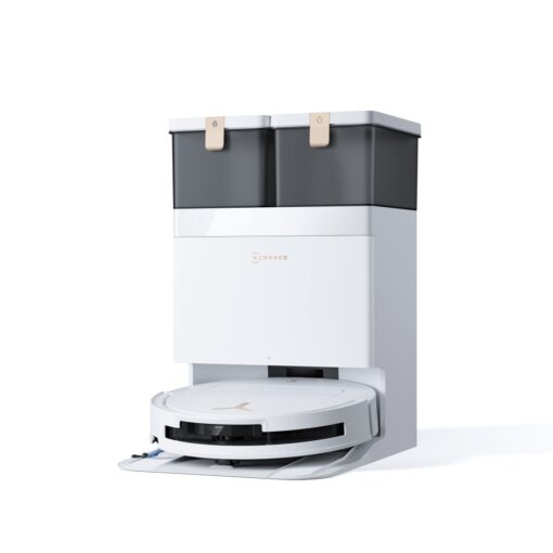 Robot hút bụi Ecovacs T50 Pro OMNI Gen 3
