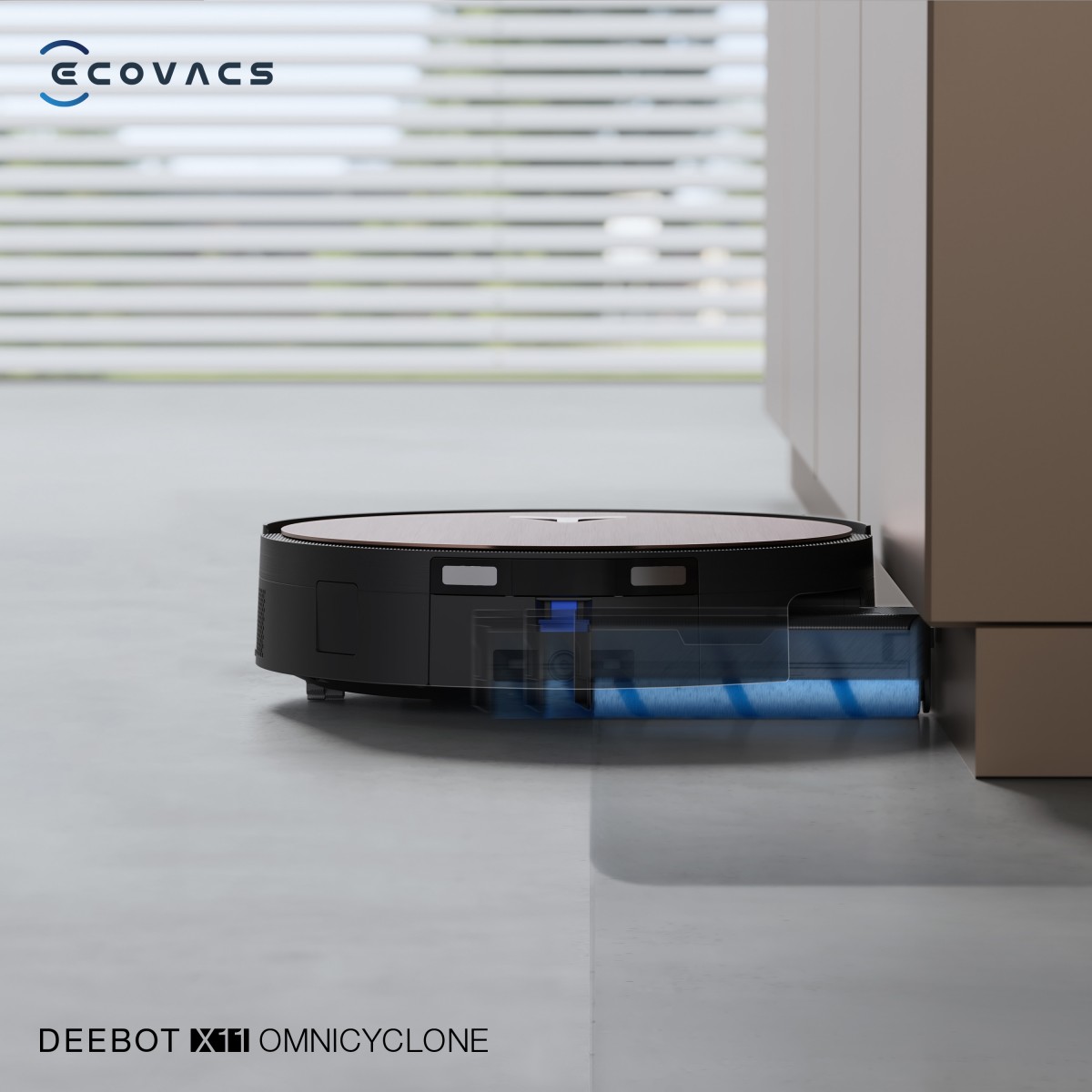 Ecovacs X11 OmniCyclone