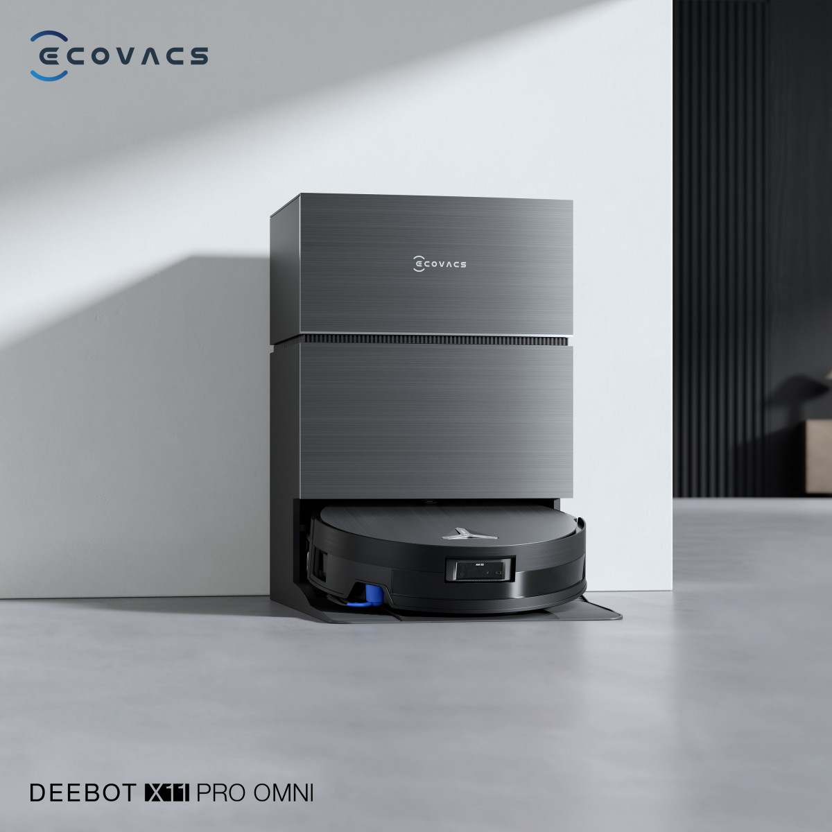 Ecovacs X11 Pro Omni