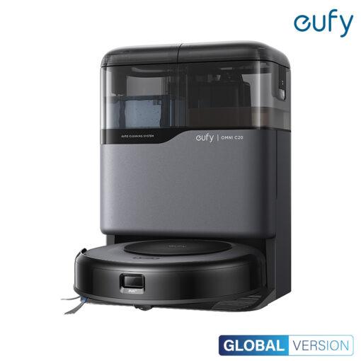 Robot hút bụi Eufy C20 Omni