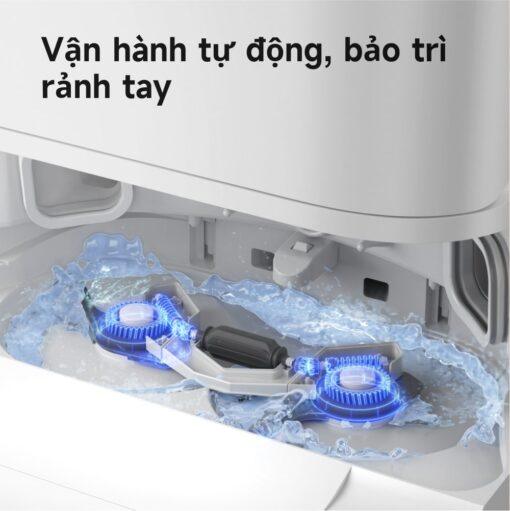 Robot hút bụi Dreame L30s Ultra
