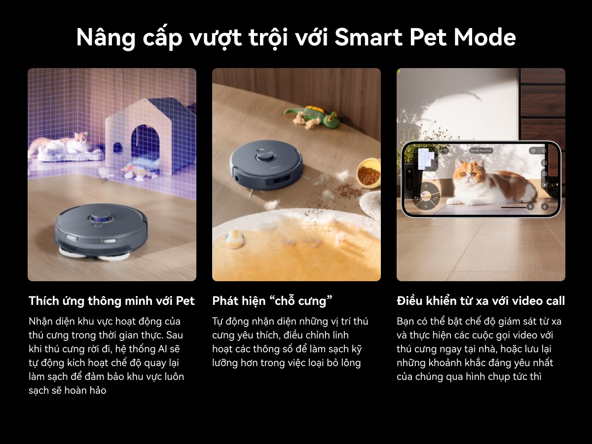 Robot hút bụi Narwal Freo Z10 Ultra