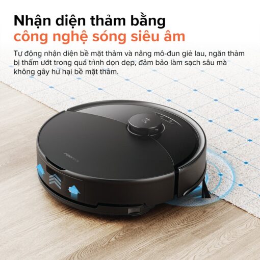 Robot hút bụi Roborock Q10 VF