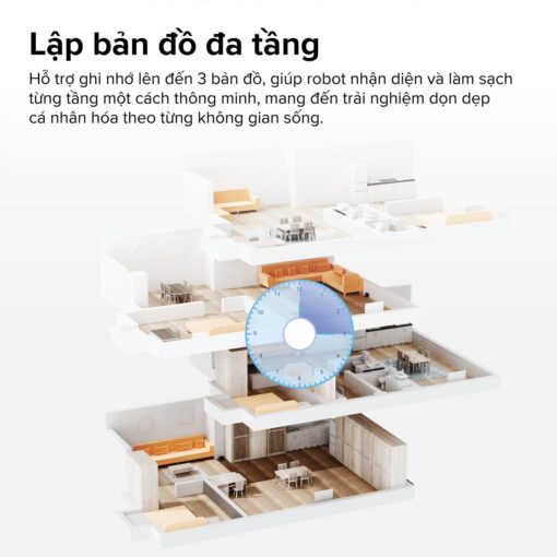 Robot hút bụi Roborock Q10 VF