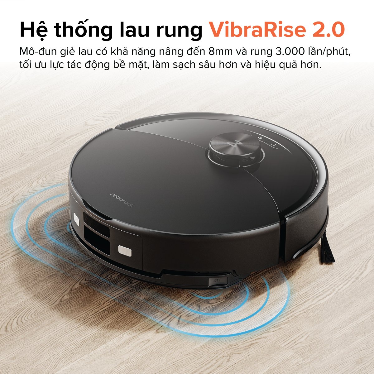 Robot hút bụi Roborock Q10 VF