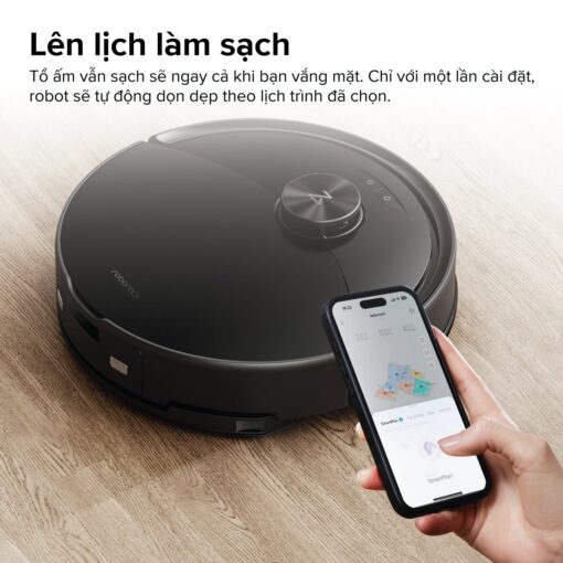 Robot hút bụi Roborock Q10 VF