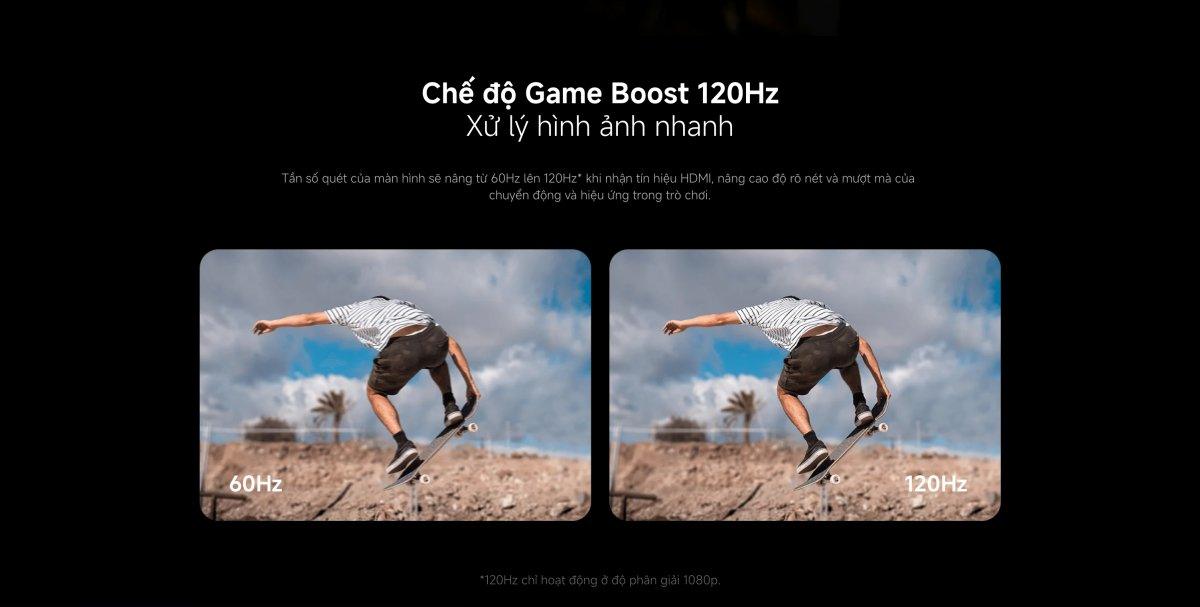 Tivi Xiaomi A 65 Inch - 2026 Bản Quốc Tế - 4K/60Hz - 2GB/8GB