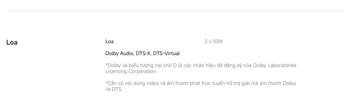 Tivi Xiaomi A Pro 65 Inch - 2026 Bản Quốc Tế - QLED 4K/60Hz - 2GB/8GB