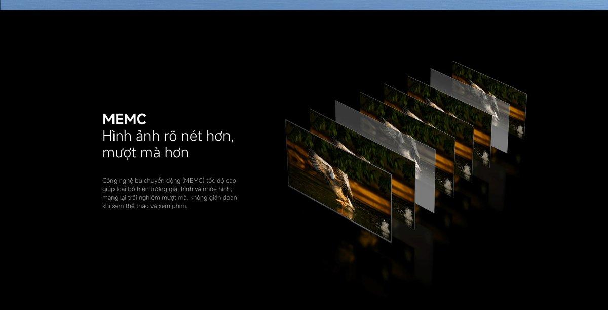 Tivi Xiaomi A Pro 75 Inch - 2026 Bản Quốc Tế - QLED 4K/60Hz - 2GB/8GB