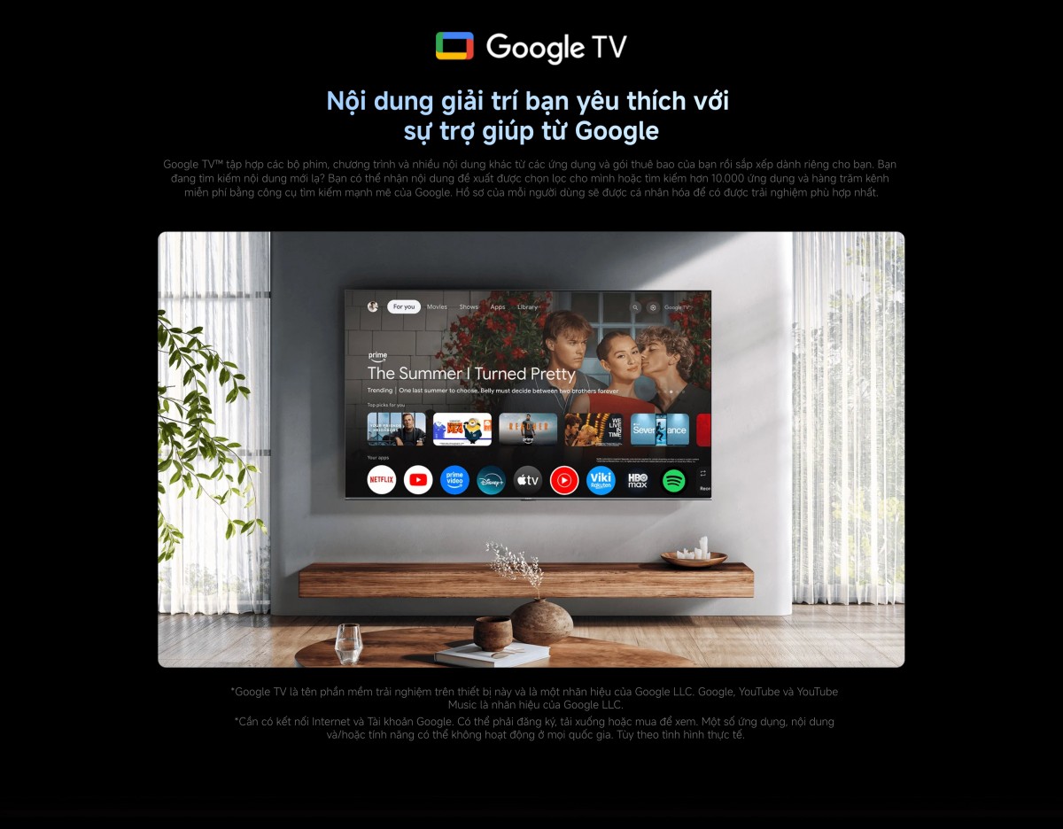Tivi Xiaomi S Pro Mini LED 75 Inch 2026 - Bản Quốc Tế - 4K/144Hz - 3GB/32GB