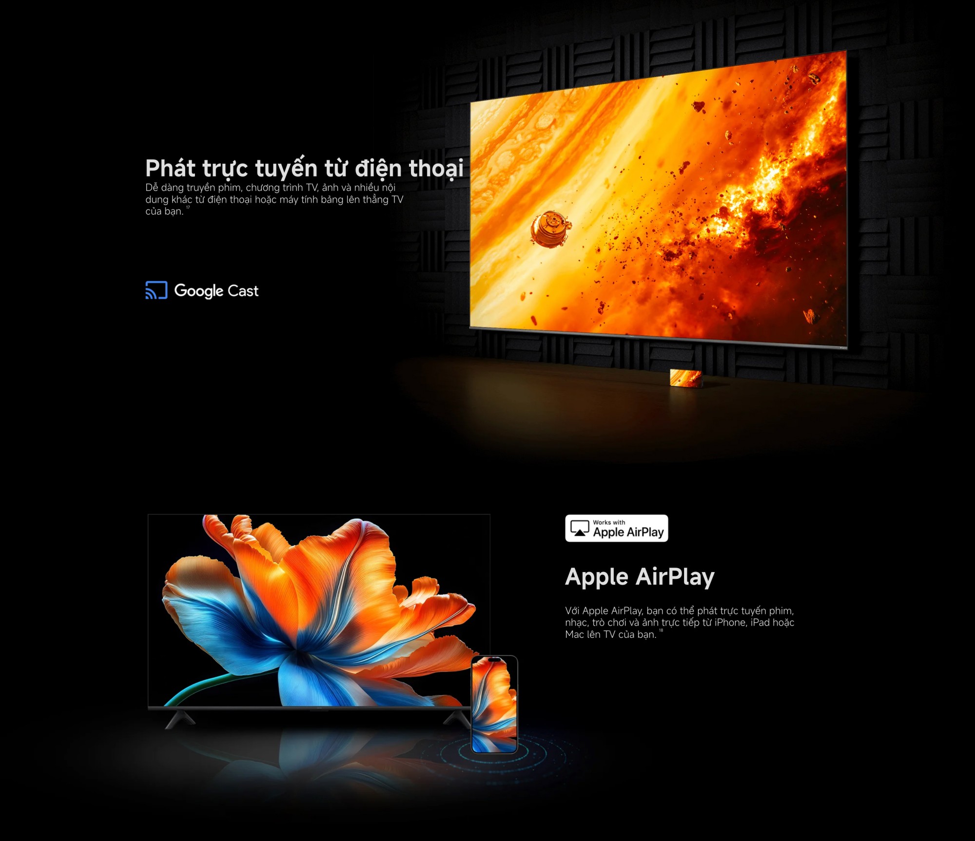 Xiaomi TV S Mini LED 65 2026 | 65 Inch – QD-Mini LED – 4K/60Hz – 2GB/32GB