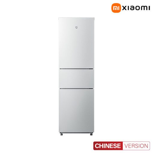 Tủ lạnh Xiaomi Mijia 216L, 3 cửa, thiết kế mỏng, tiết kiệm điện
